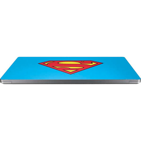 DC Comics Superman Official Logo Universal Laptop 15in (12.2 x 8.8in) Skin